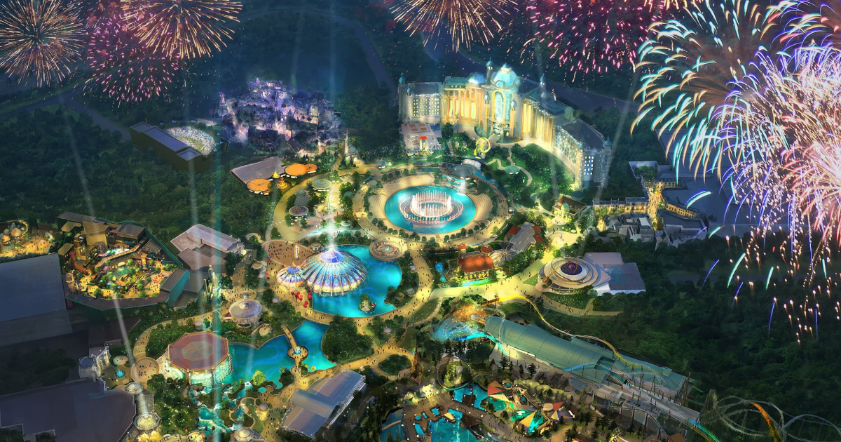 Universal Orlando Announces Opening of Epic Universe Theme Park