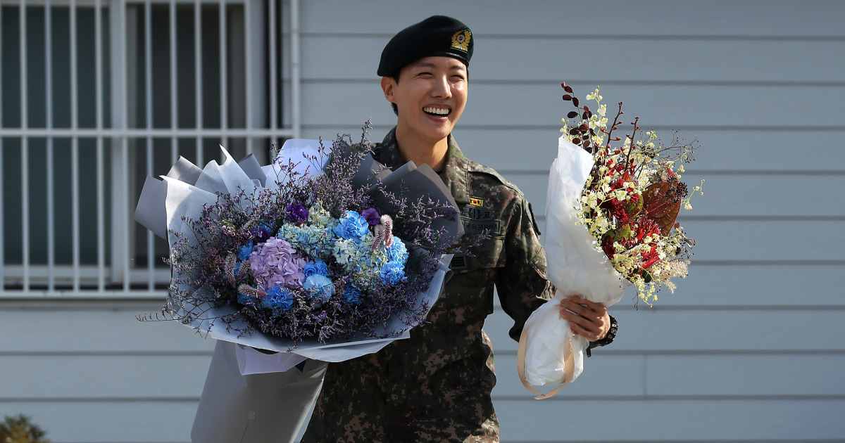 BTS armyブース 3期 j-hope