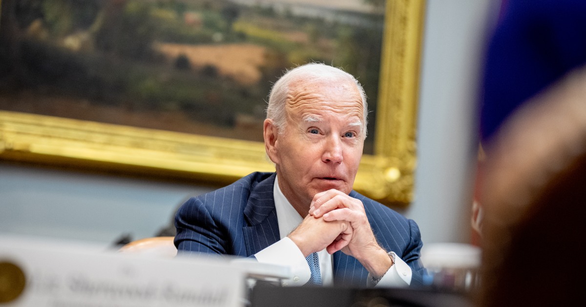 Harris Distances From Biden Ahead of Election