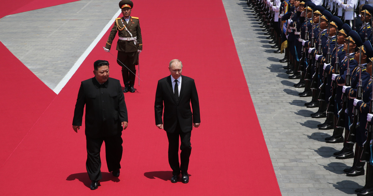 Why North Korea sending soldiers to Russia will bother China