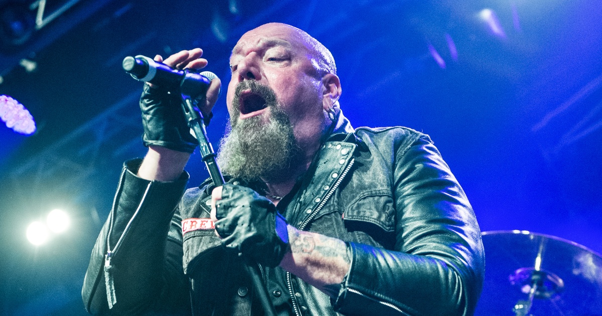 Paul Di’Anno, former Iron Maiden singer, has died at the age of 66