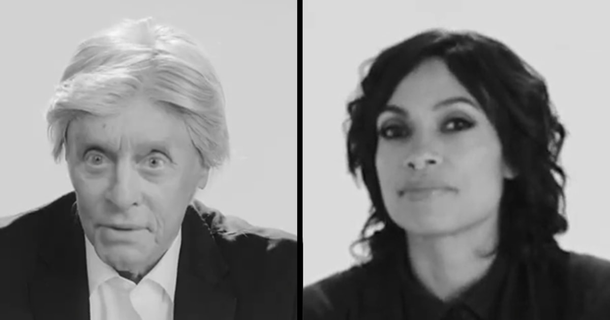 Can you spot the celebrity 'deepfakes' in a new ad warning against ...