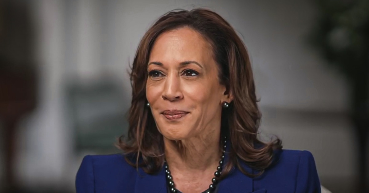 Kamala Harris Pushes for Historic Presidential Bid