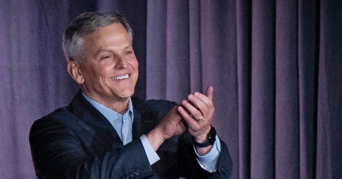 Democrat Josh Stein defeats Republican Mark Robinson in N.C. governor's race