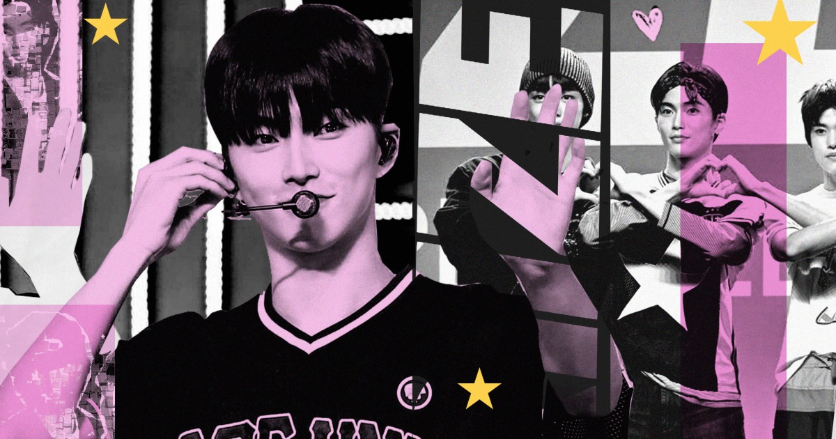 A K-pop star was photographed kissing a woman. Fans decided he