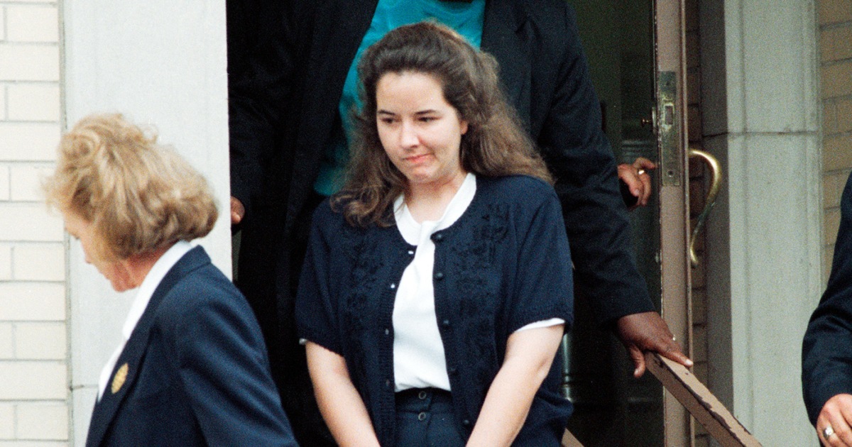 Susan Smith is up for parole 30 years after drowning her kids in a ...