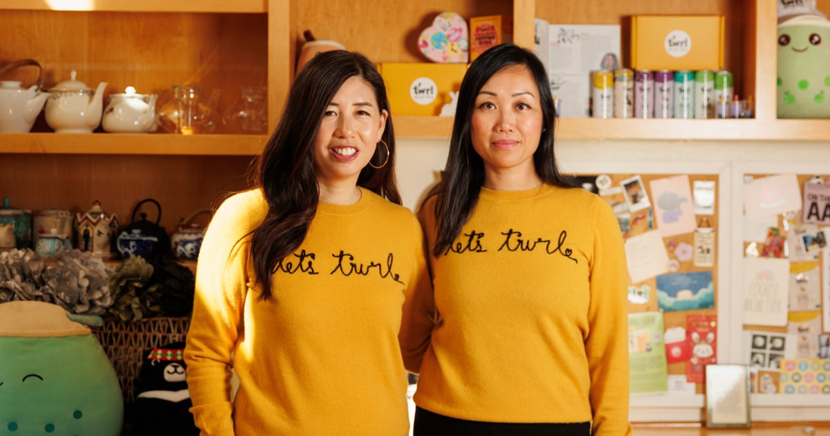 From Shark Tank Rejection to Simu Liu's Support: The Journey of a Boba Tea Startup