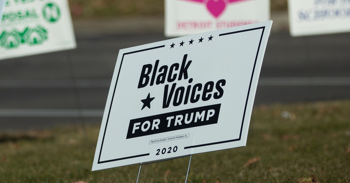 Why some black voters in Pennsylvania are supporting Trump over Harris