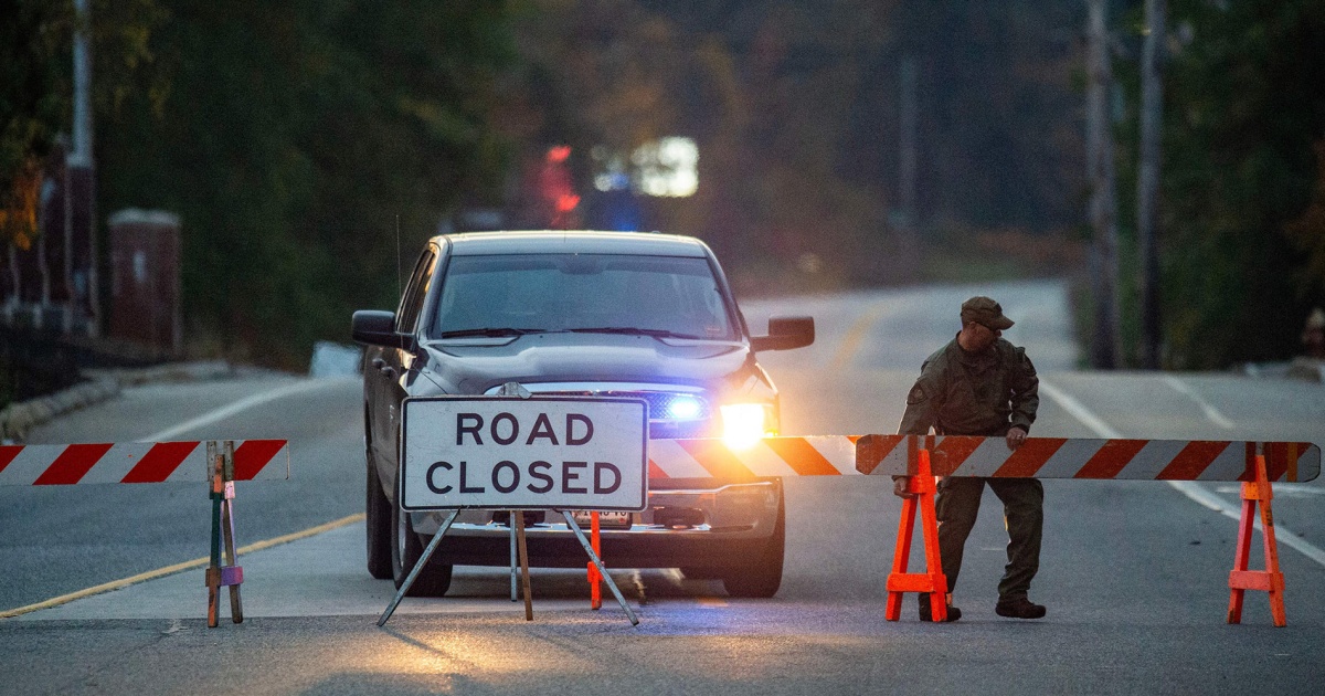 A year after Maine mass shooting, gunman's family wants action on brain injury research in military