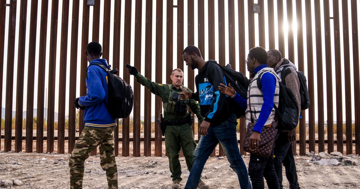 Arizona approves criminalizing irregular border crossings and allowing police to arrest immigrants