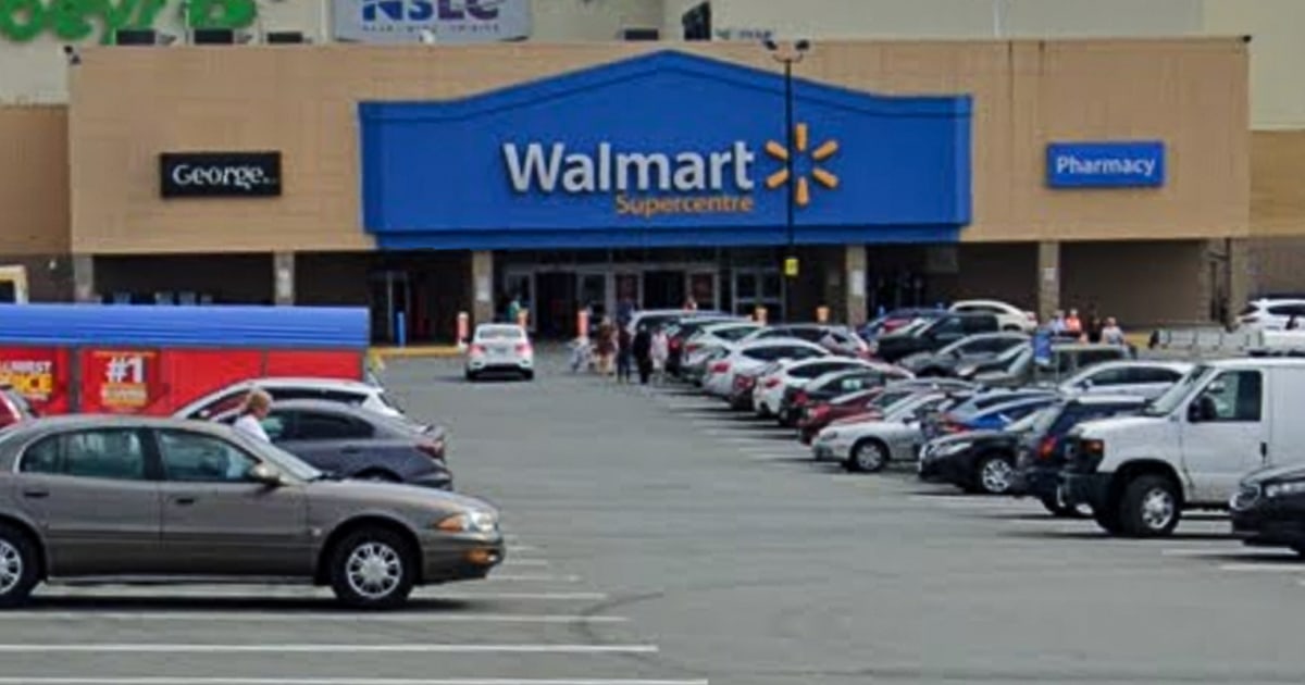 19-year-old Walmart employee found dead in store walk-in oven in Canada