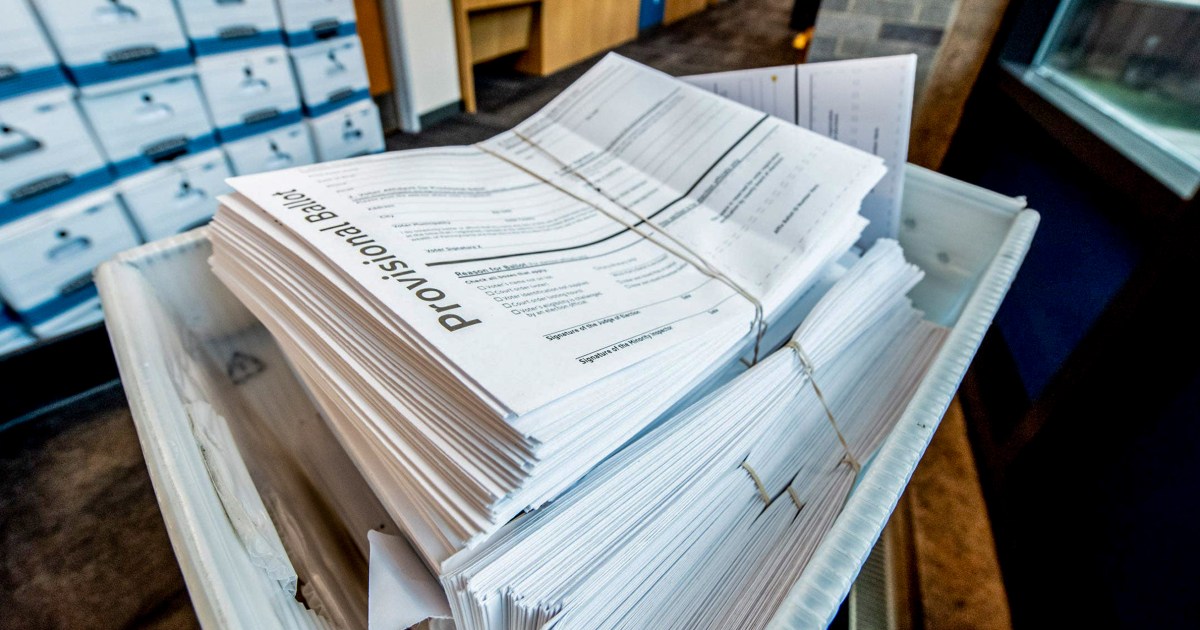DHS Requires Paper Ballots and Voter Database Checks for Homeland Security Grants