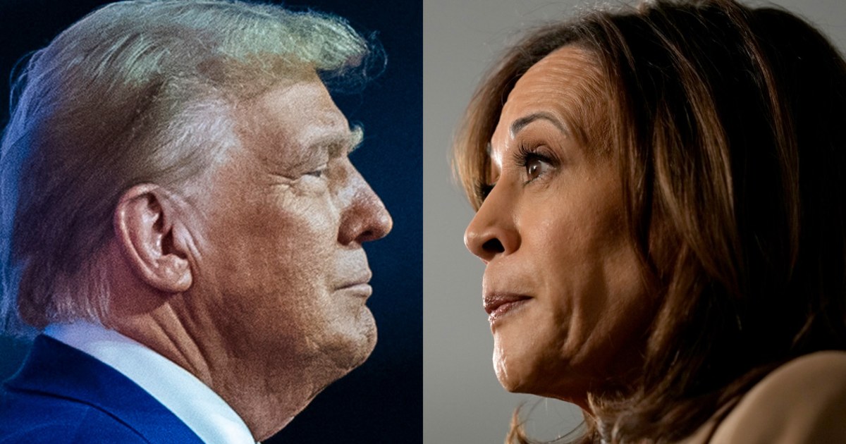 Election 2024 live updates: Harris to deliver Ellipse speech; Trump to speak at Mar-a-Lago before Pennsylvania rally