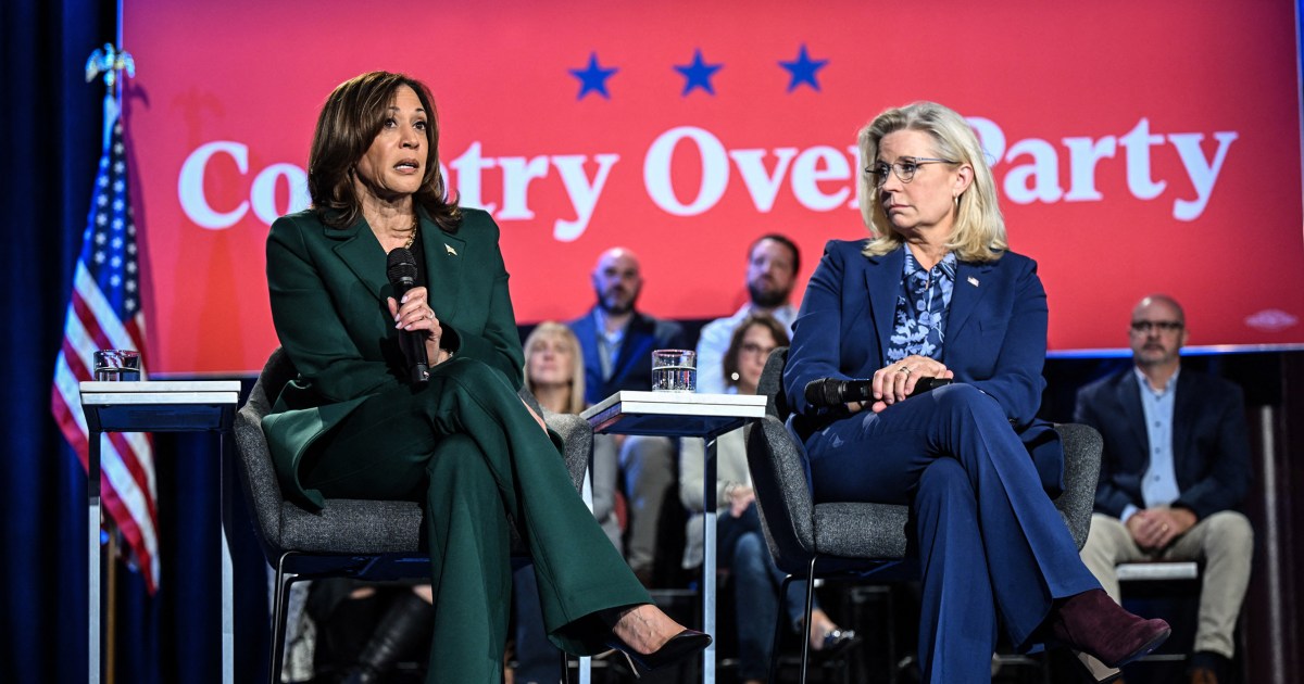 Kamala Harris Gains Republican Endorsements in Wisconsin