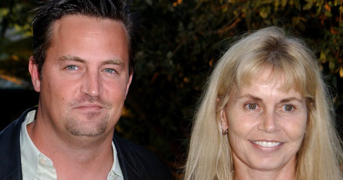 ‘paid The Price’: Matthew Perry’s Mother Condemns Assistant Who Enabled His Fatal Addiction - Beritaja