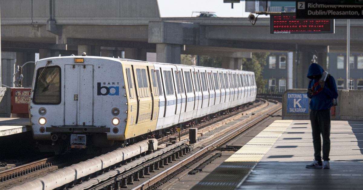 Transit workers who lost jobs when they didn’t get Covid vaccines are awarded M