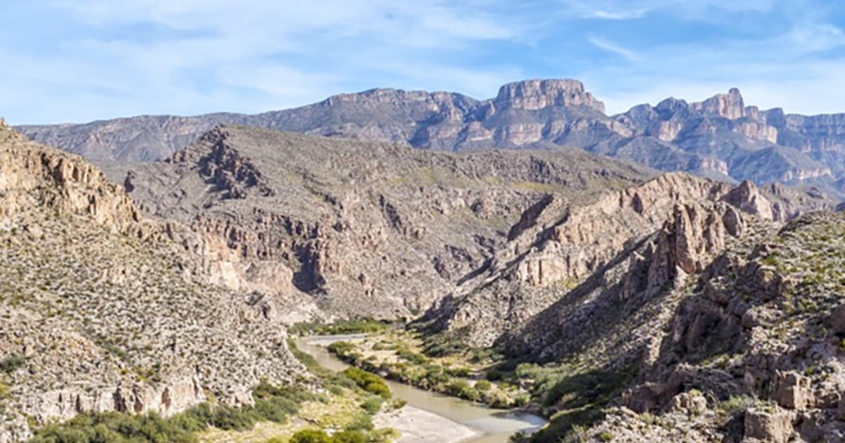 Hiker found dead in Texas’ Big Bend National Park