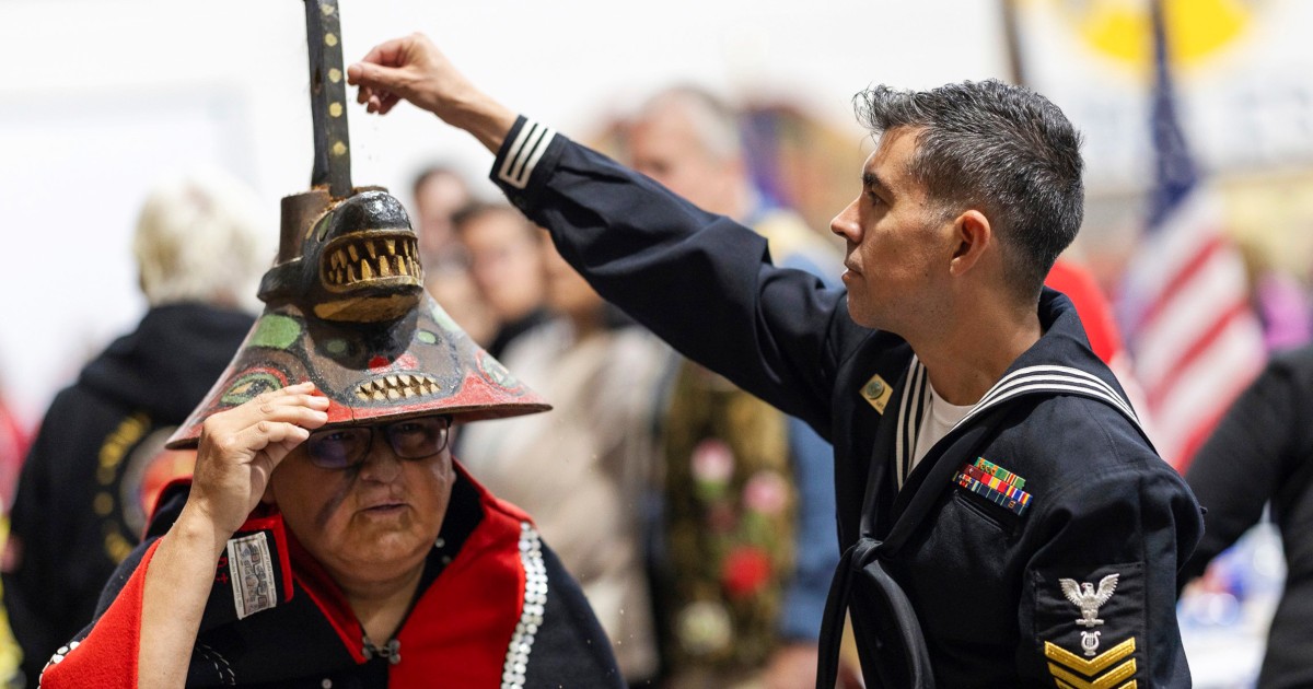 U.S. Navy apologizes 142 years after shelling and burning an Alaska Native village to oblivion