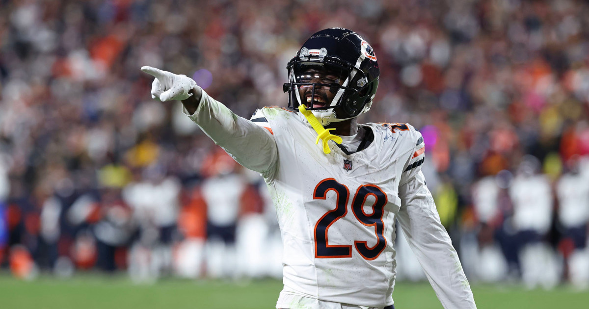Bears-Spieler entschuldigt sich für Verhöhnung der Fans kurz vor der ...