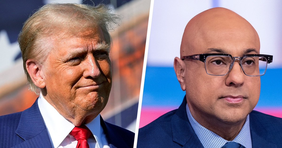 Ali Velshi: Justice Ketanji Brown Jackson addresses the ‘elephant in the room’
