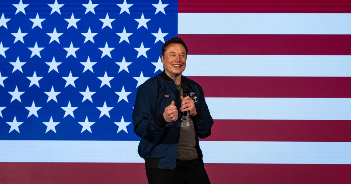 Philadelphia prosecutors are cracking down on Elon Musk’s America PAC’s “election lottery.”