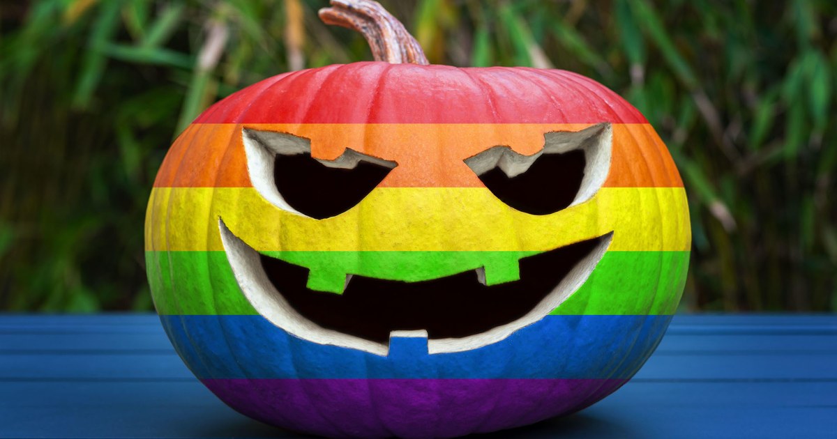 ‘I hate gay Halloween’ meme takes over social media