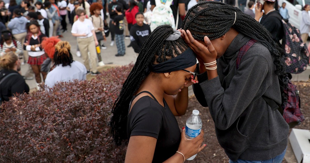 The report details St. Louis high school shooter Orlando Harris’ struggle with his mental health before the 2022 shooting