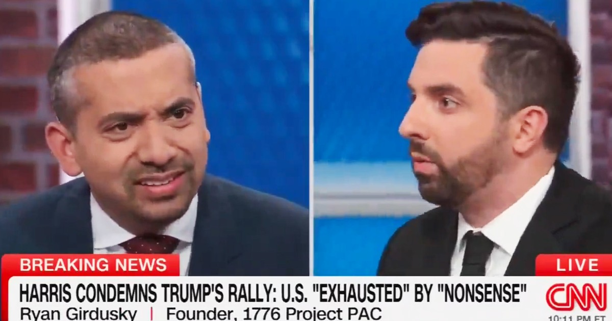 CNN bans Ryan Girdusky for telling Mehdi Hasan 'I hope your beeper