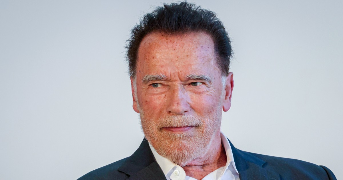 Arnold Schwarzenegger criticizes Trump as “un-American” and supports Harris