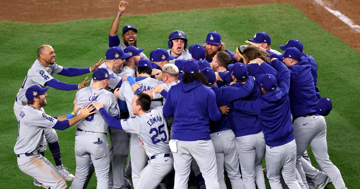 L.A. Dodgers win World Series and Trump targets blue states in the campaign’s last days: Morning Rundown