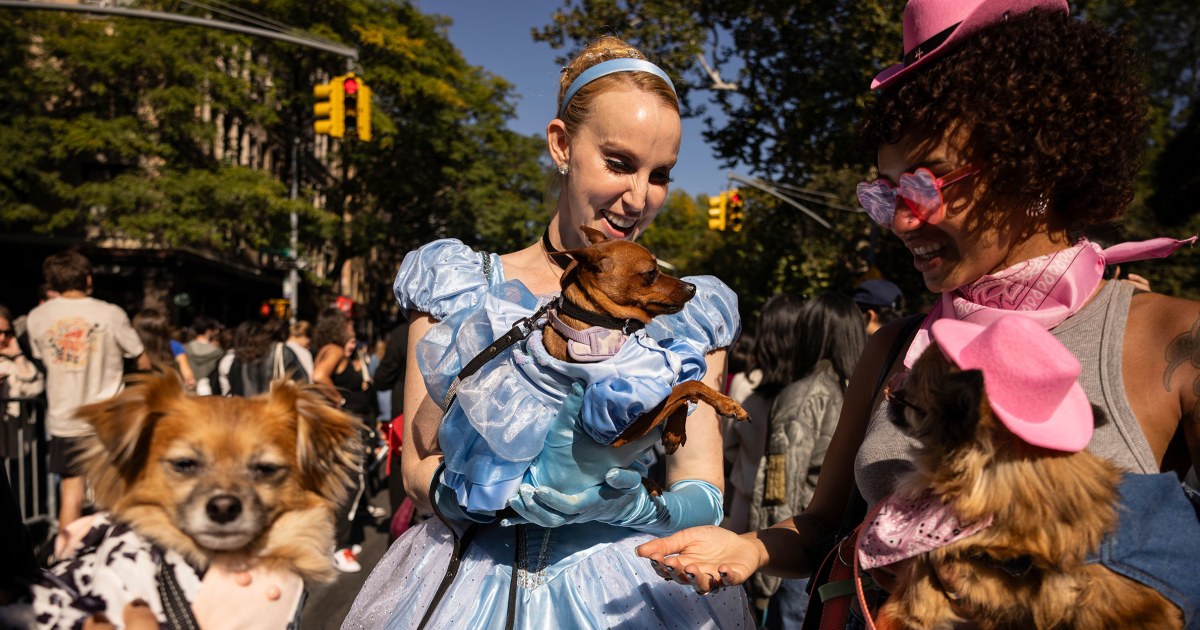 Halloween could bring record-high temperatures to more than 30 cities