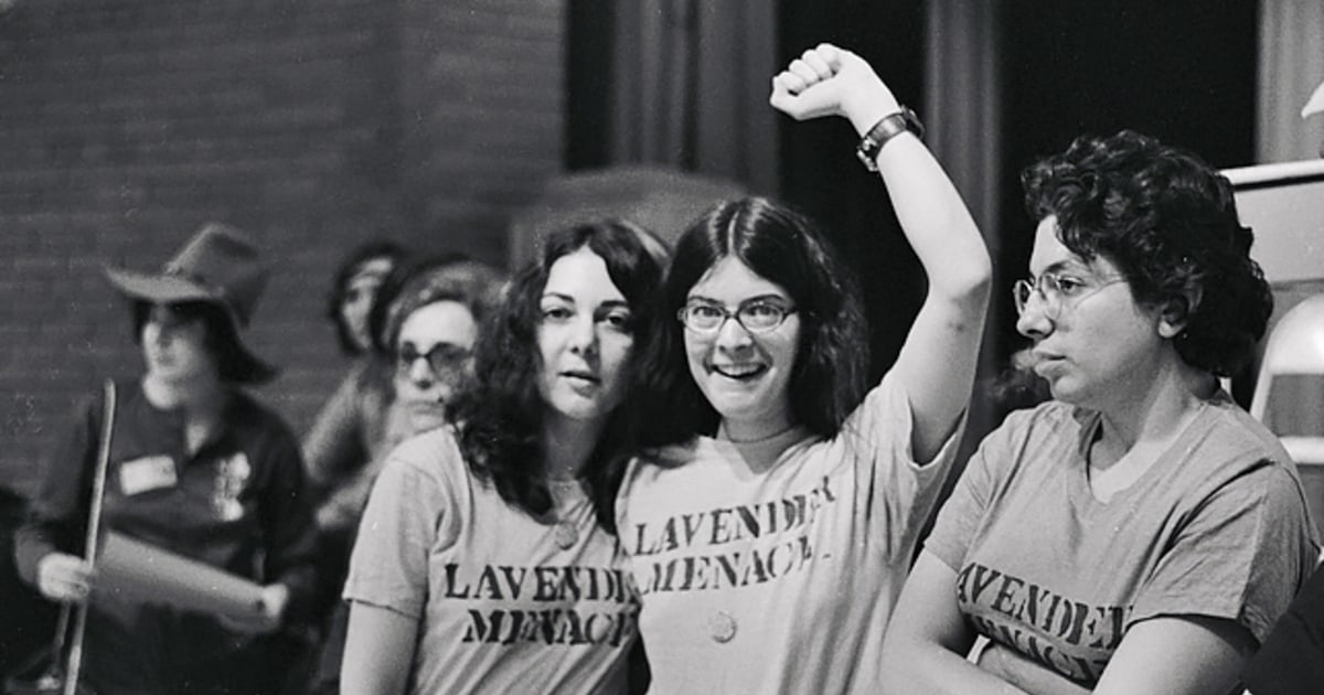 1970 Lesbian Protestors at Women's Conference Reunite in New York