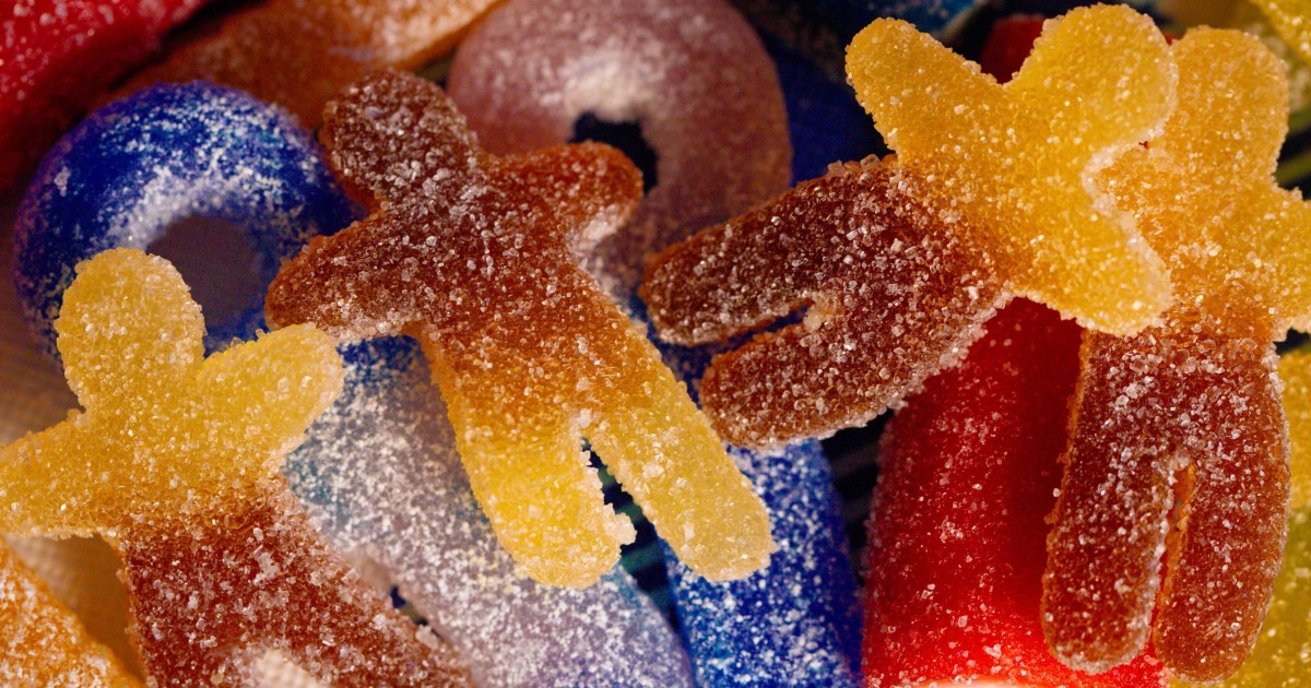 A Swedish gummies craze is happening right now.