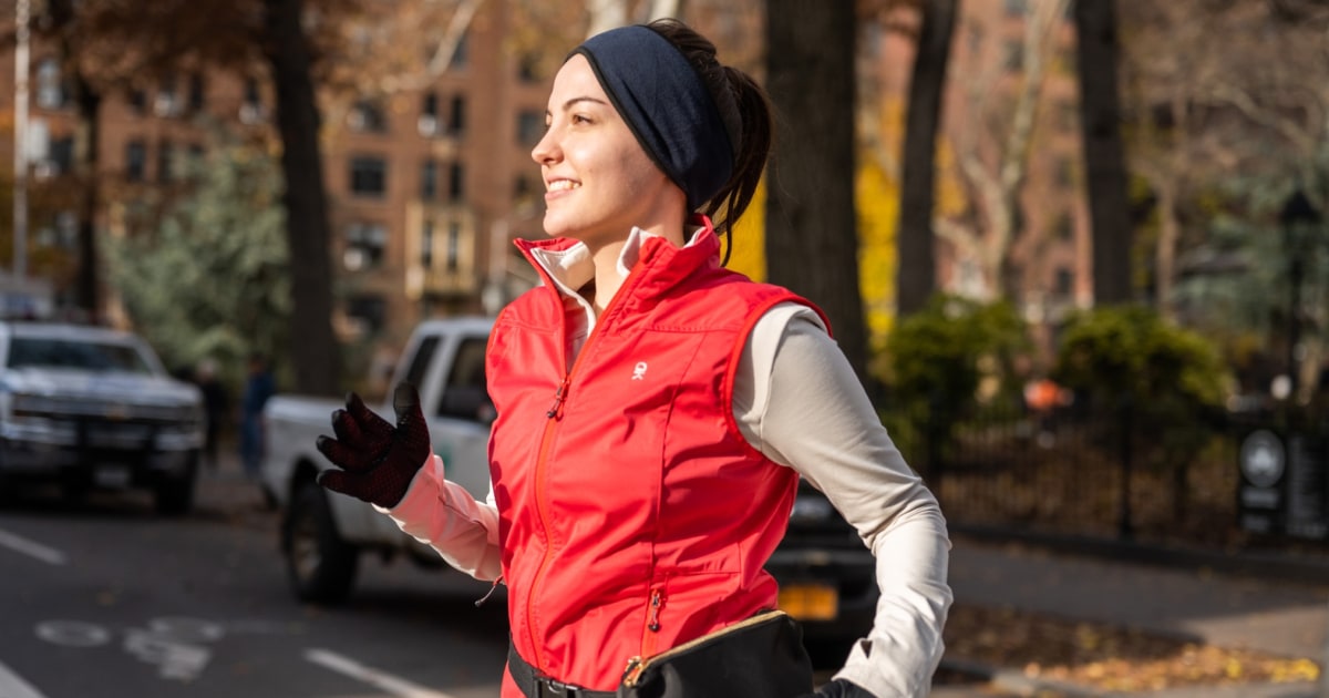Best gear and tips for cold weather running