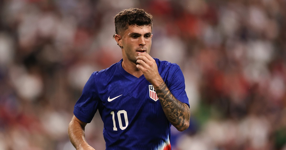 Tim Howard lamenta la ausencia de Christian Pulisic ante México