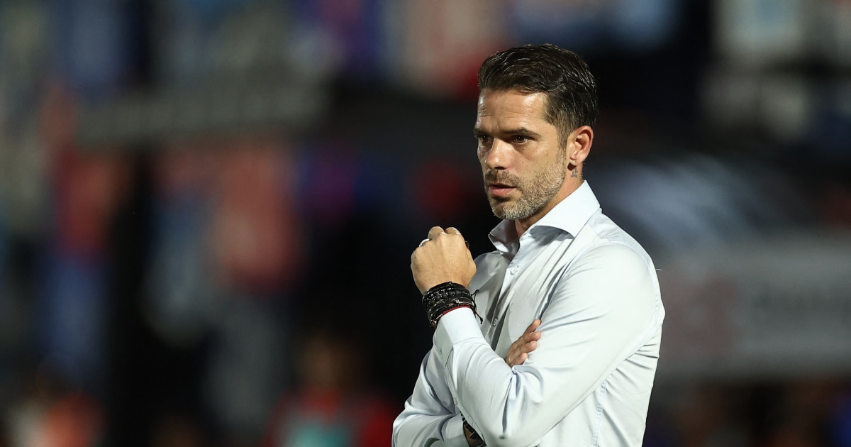 Fernando Gago fue goleado en su debut con Boca Juniors