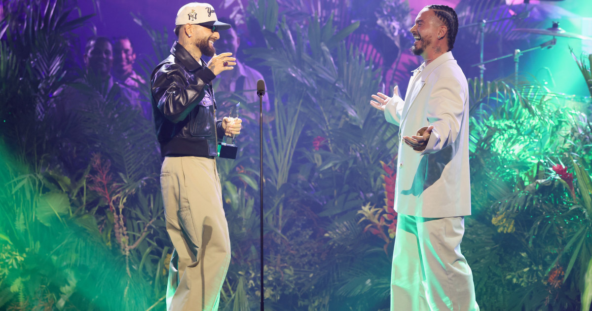 Revive los mejores momentos de los Premios Billboard 2024
