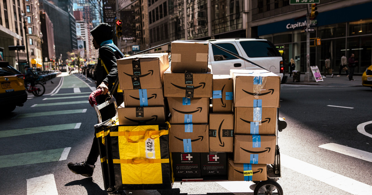 Amazon workers in more than 20 countries set to protest during Black Friday and Cyber Monday, organizers say