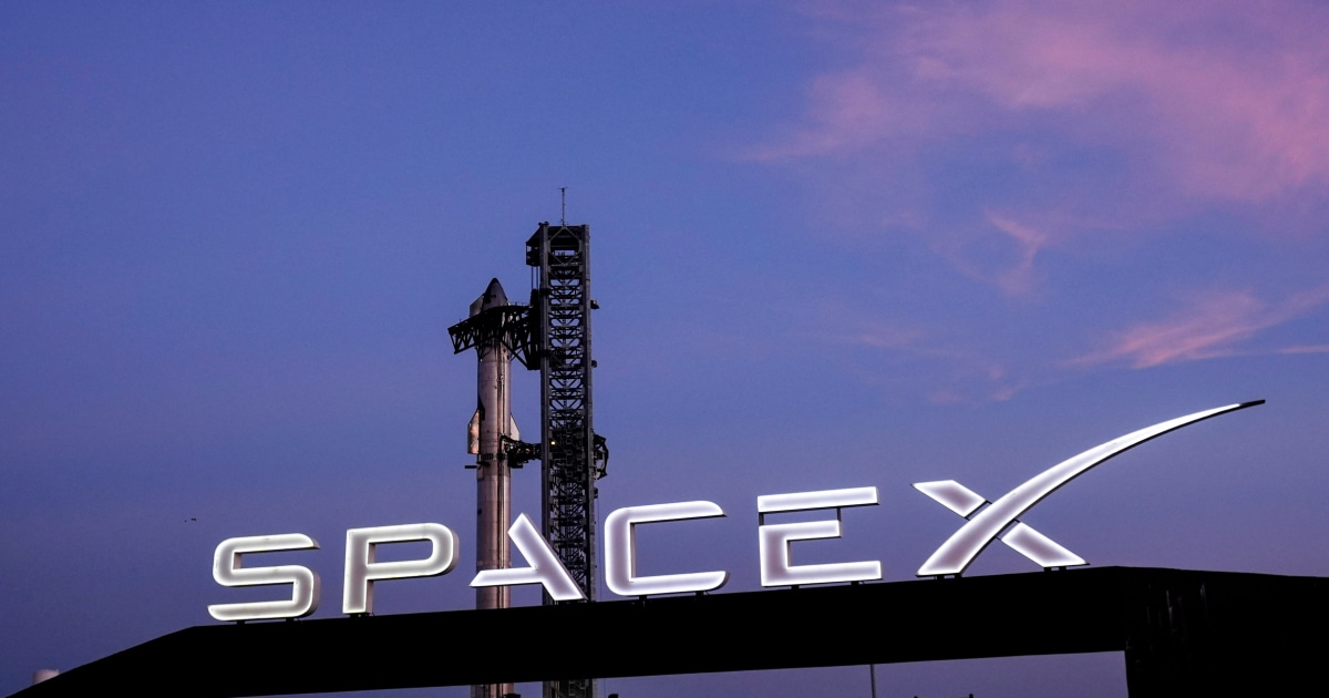 SpaceX Completes Sixth Starship Flight With Both Booster And SpaceX Completes Sixth Starship Flight With Both Booster And