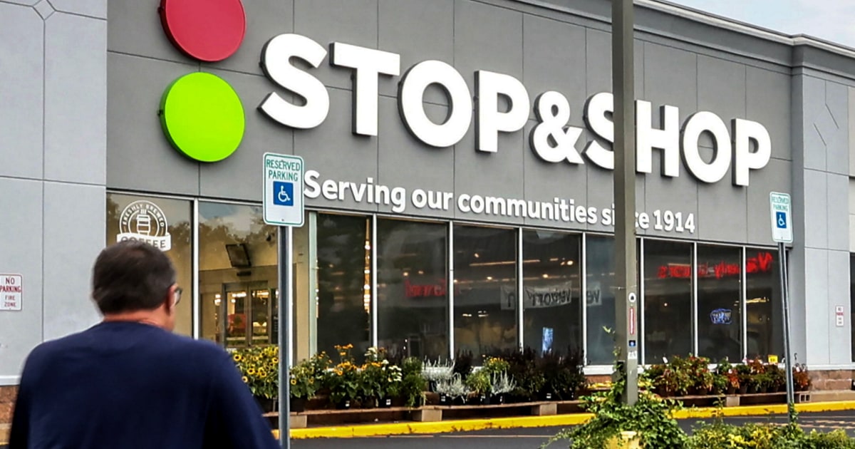 Stop & Shop cyber incident leaves some shelves empty ahead of Thanksgiving