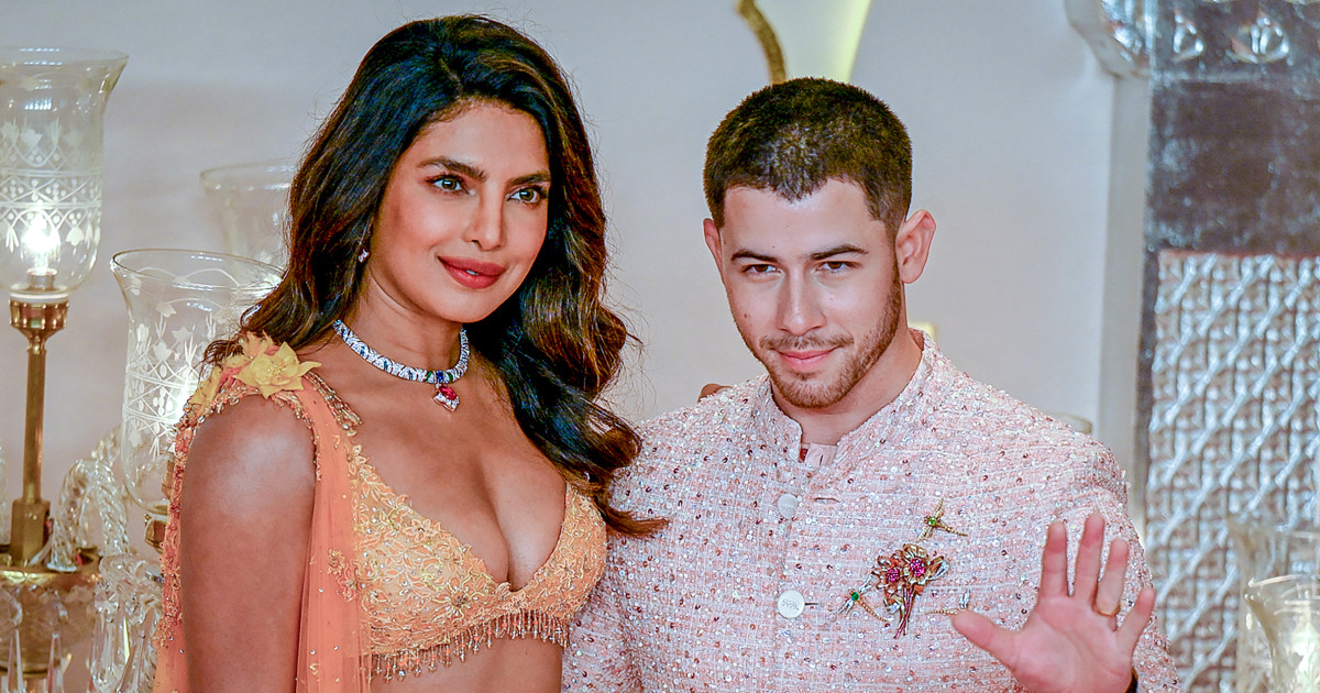 Priyanka Chopra Celebrates 'Diwaloween' in London