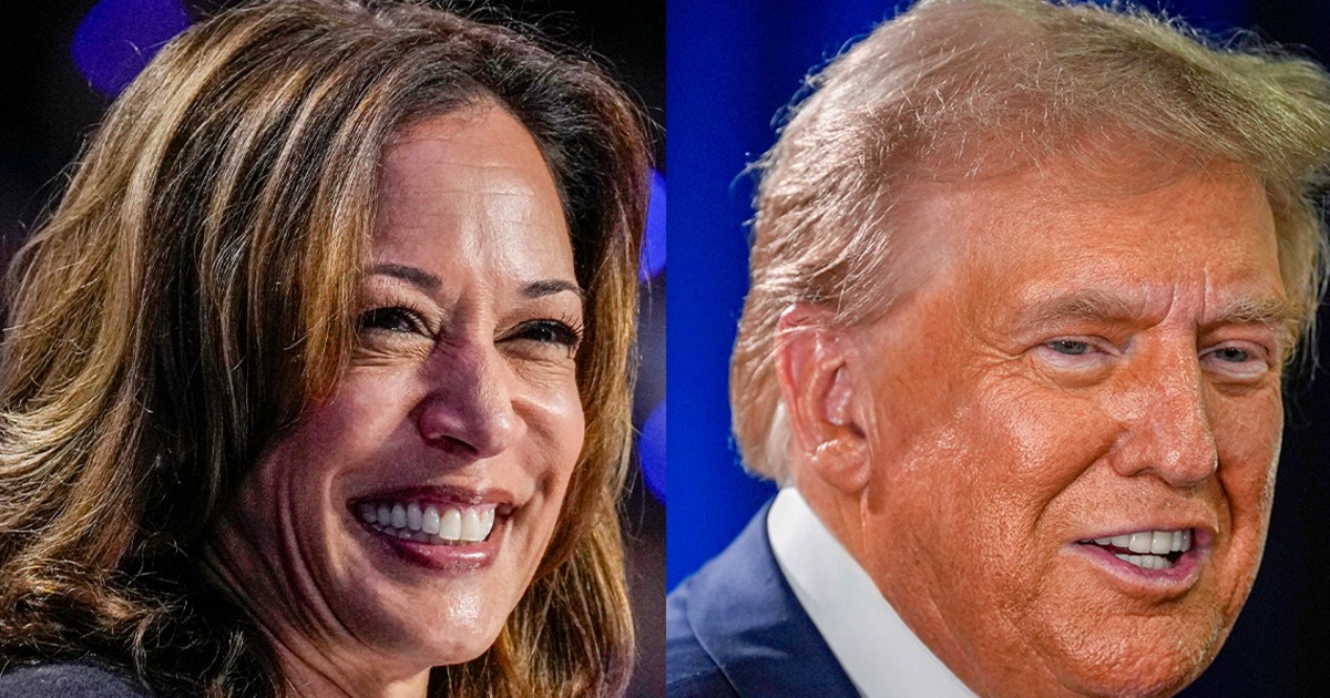 Trump's loose-cannon rallies clash with Harris' cautious endgame