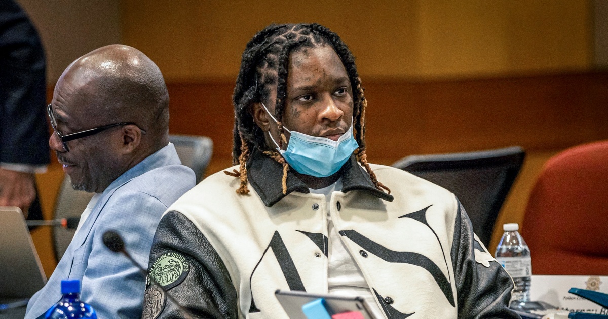 Inside Young Thug’s choice to take a plea deal and reunite with family