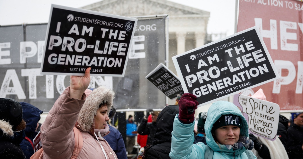 Nebraska votes to codify current abortion restrictions in the state constitution