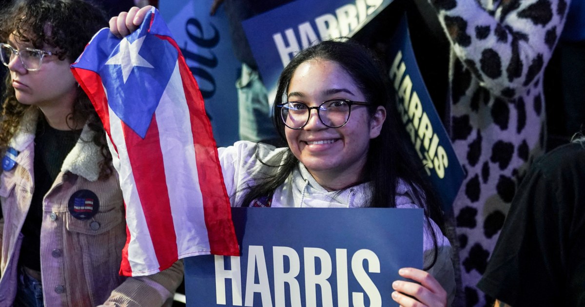 Puerto Ricans voting in Pennsylvania have a powerful message: respect us