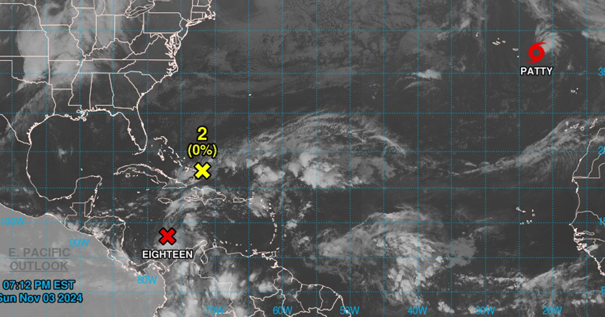 The unrest in the Caribbean could likely develop into a hurricane before spreading to the Gulf