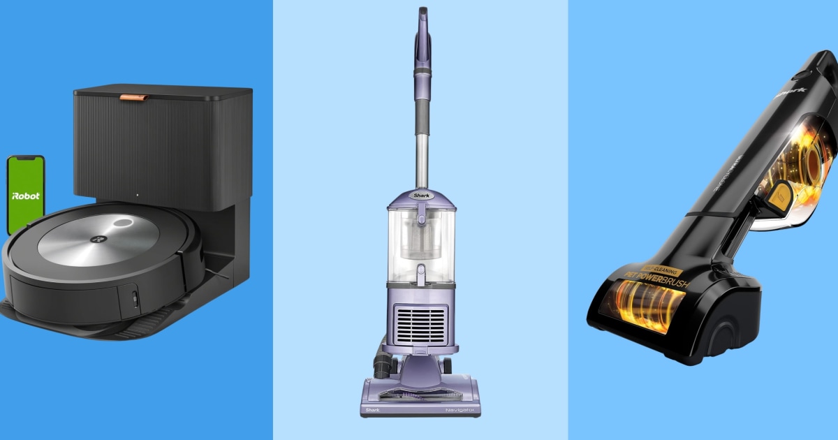 Robot? Stick? Upright? Canister? Here’s how to pick the best vacuum for your home