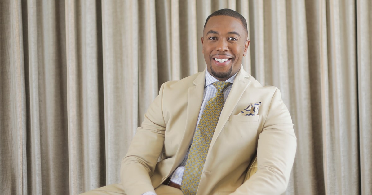 Chauncy Glover, Los Angeles TV news anchor, dies unexpectedly at 39