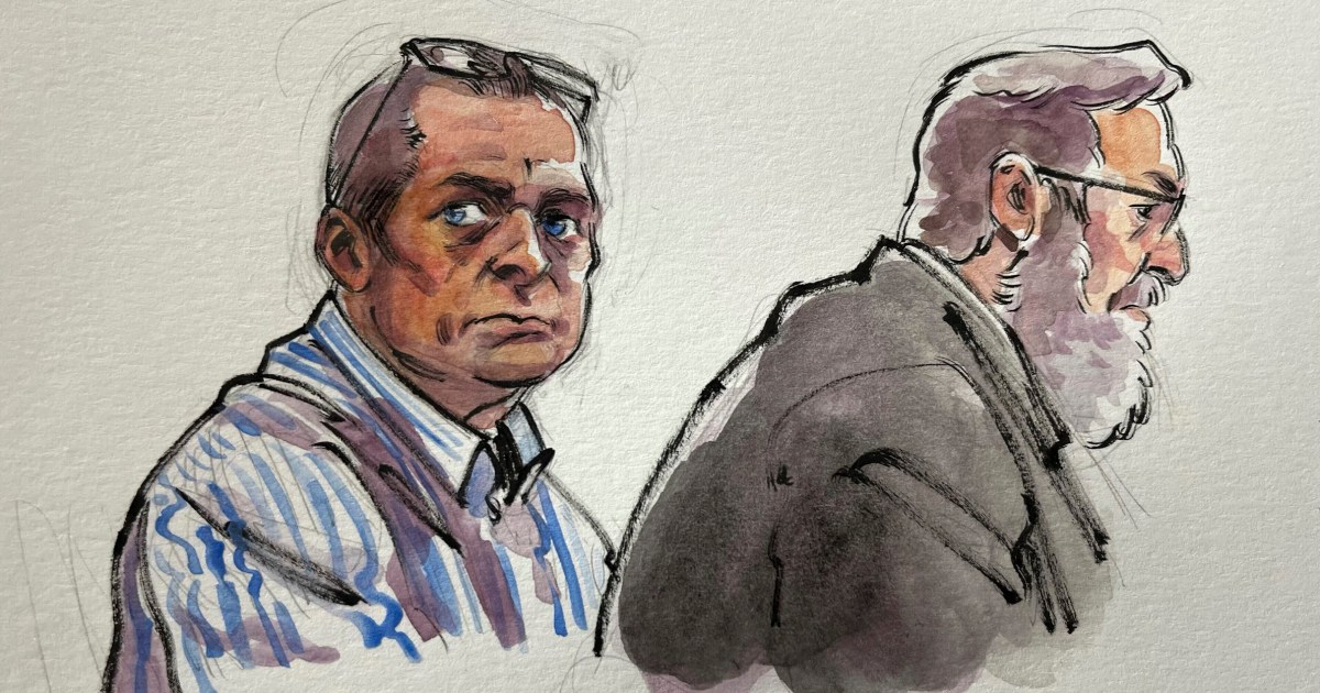 Delphi murders: Richard Allen is found guilty in double murder trial