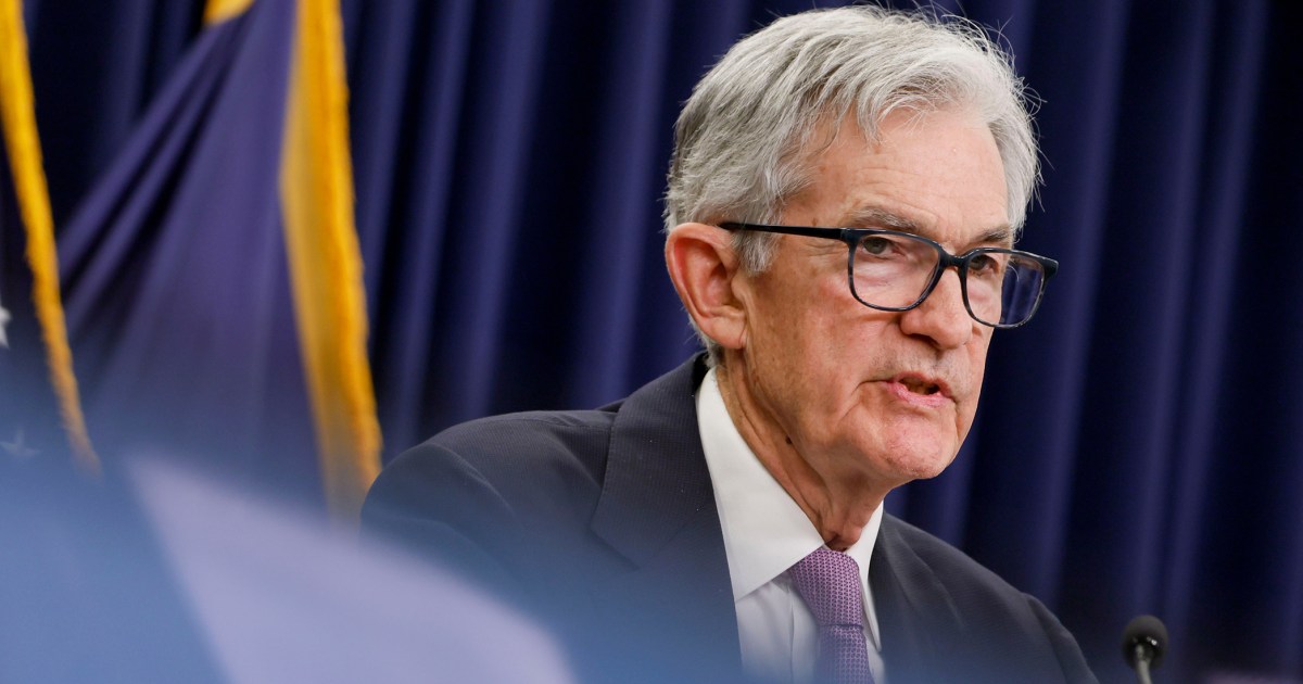 Fed Chair says he won't resign if Trump asks him to